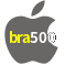 Aplicativo bra500 para iOS