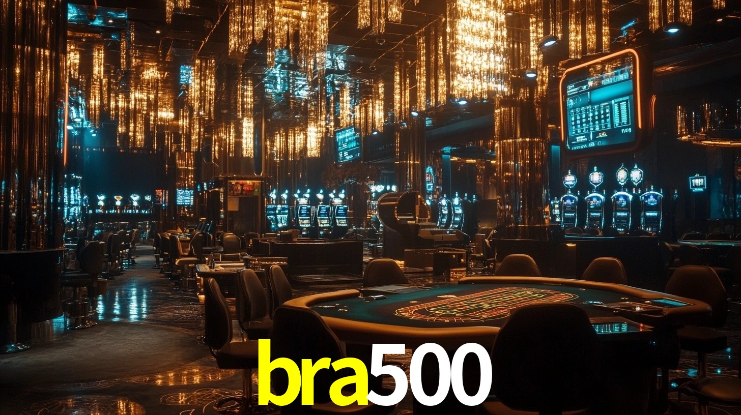 bra500 - Cassino On-line Experiência Única - bra500.com