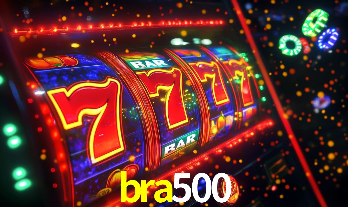 bra500: Seu Cassino Premiado com Pagamentos Rápidos