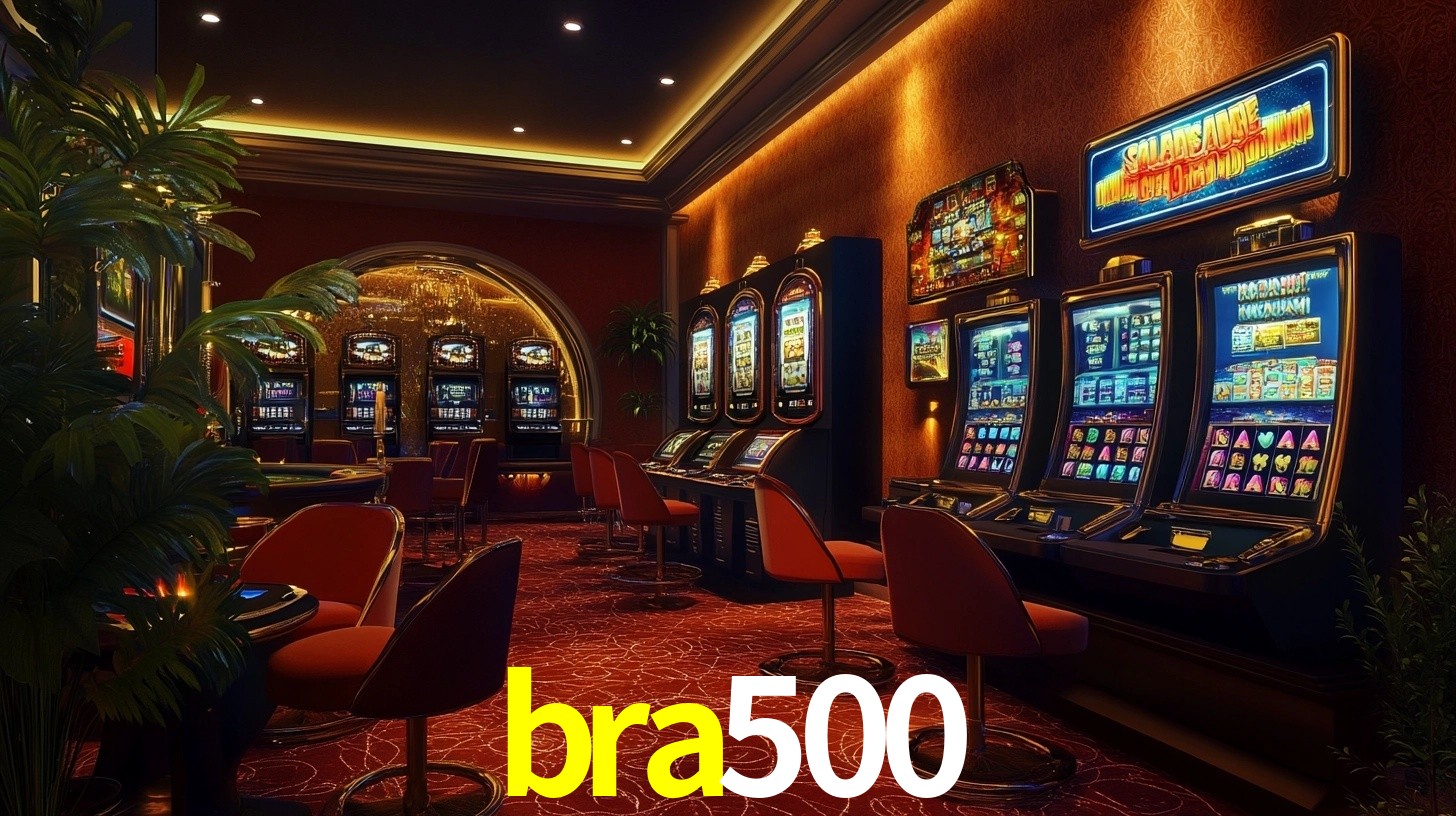 Blackjack Table bra500