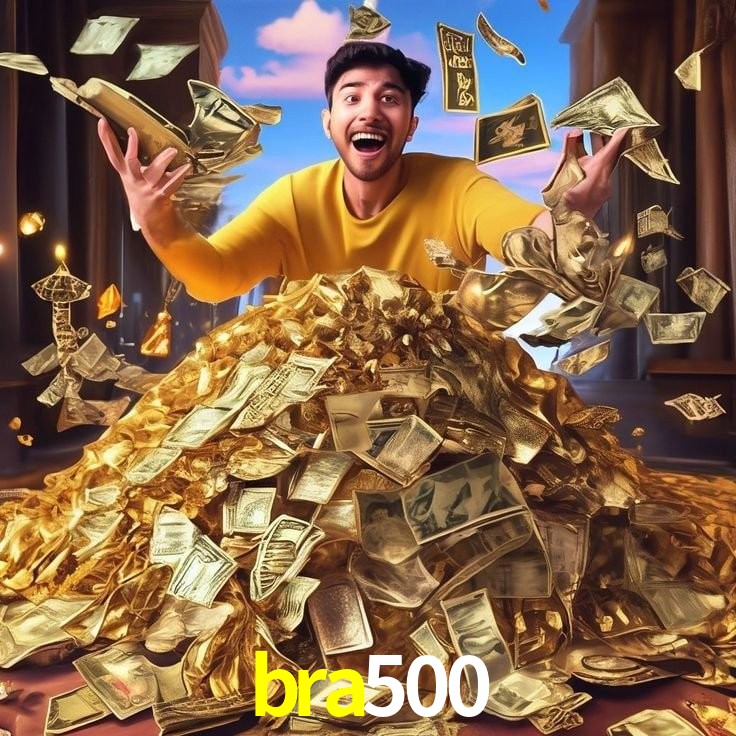 Apostas de Tênis bra500