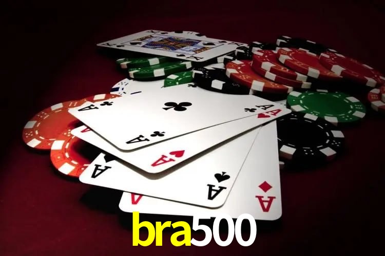 Apostas de Futebol bra500