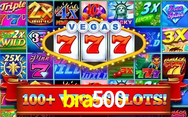 Descubra a Magia dos Jogos de Arcade no bra500