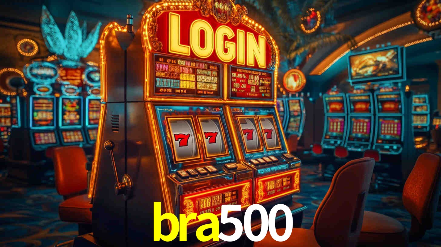 Welcome Bonus bra500