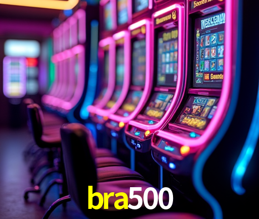 bra500 Slot - 320+ Caça-Níqueis Premium