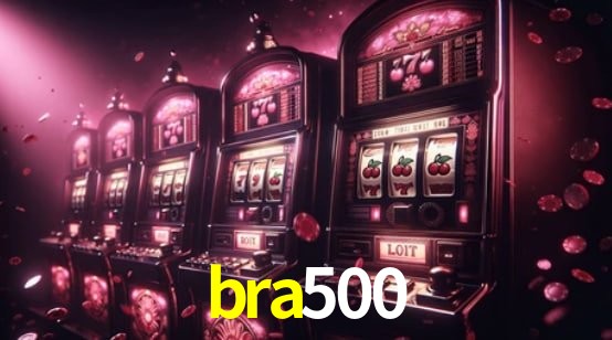 Bônus de Boas-vindas bra500