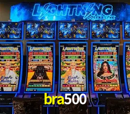 Explorando a Categoria de Eventos em Apostas na bra500