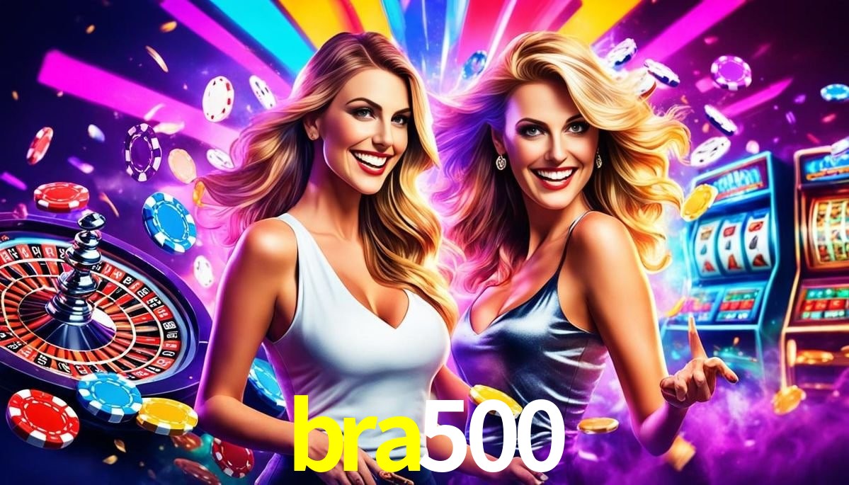 Casino Ao Vivo bra500
