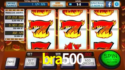 Descubra o Mundo do Cassino Online com bra500