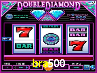 Descubra o Mundo do Cassino Online com bra500