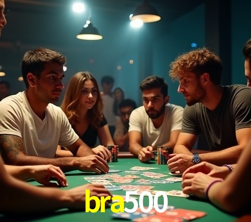 bra500 Salvador - Promo Stats