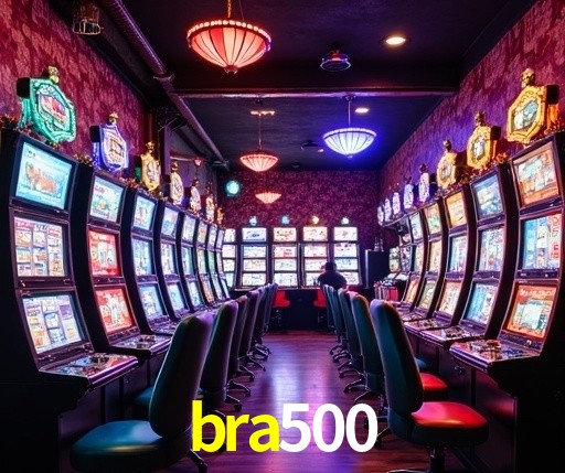 bra500 Rio de Janeiro - Slot Strategy