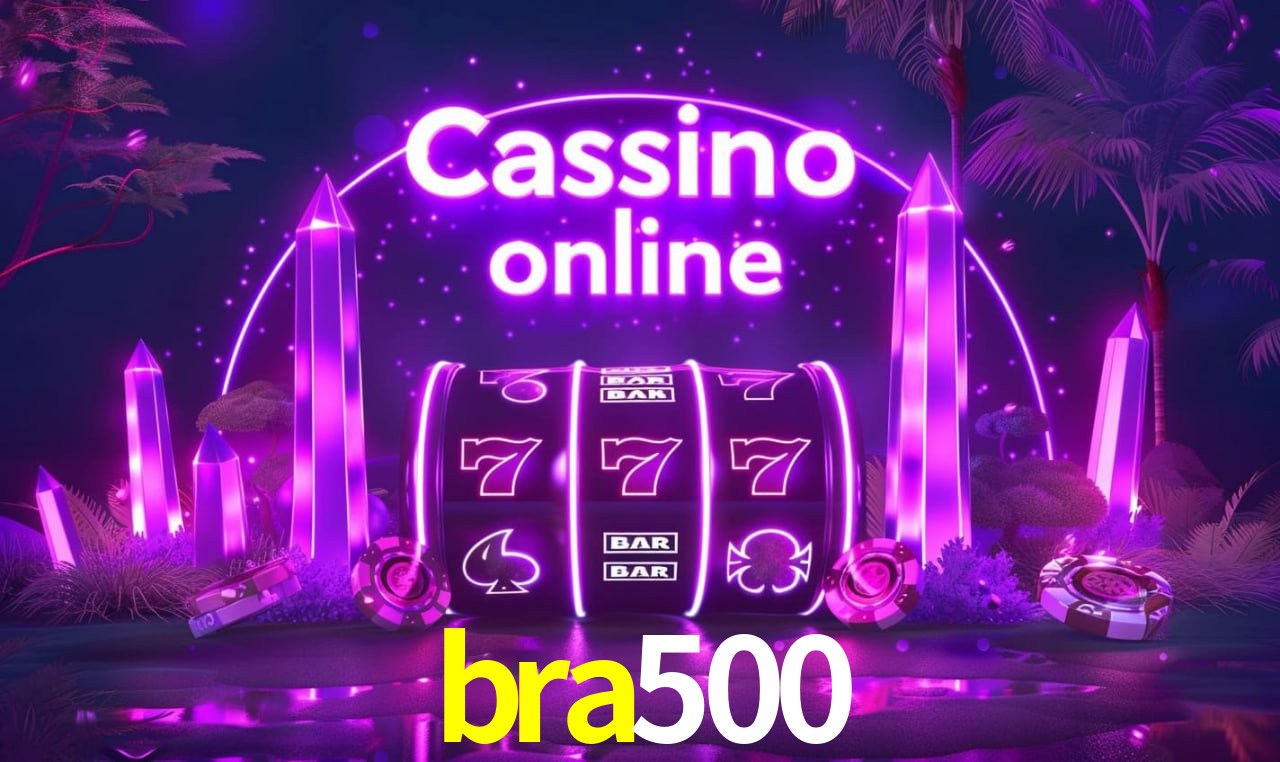 bra500 - cassino ao vivo