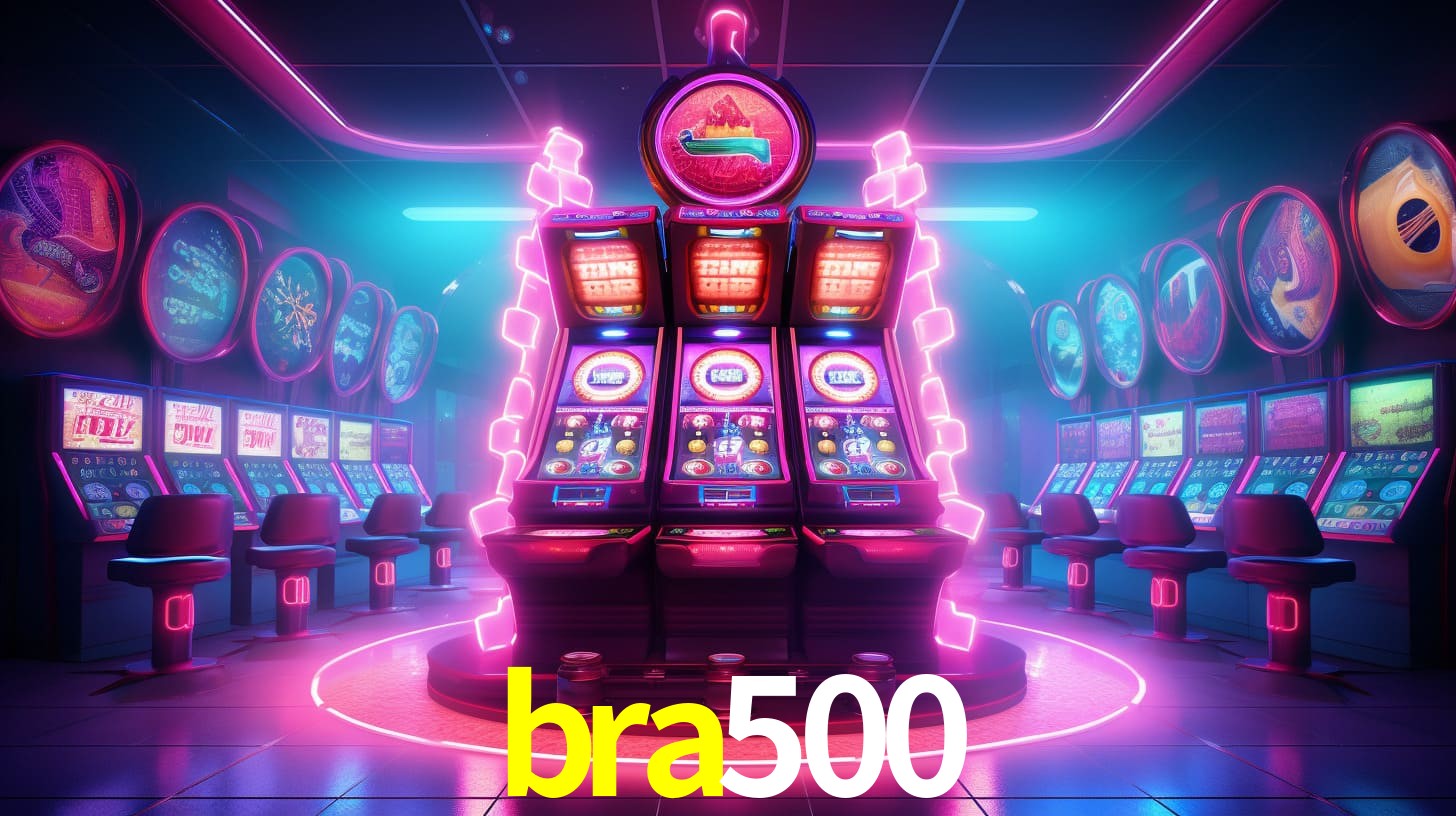 Sinta a adrenalina dos jogos de cassino com bra500