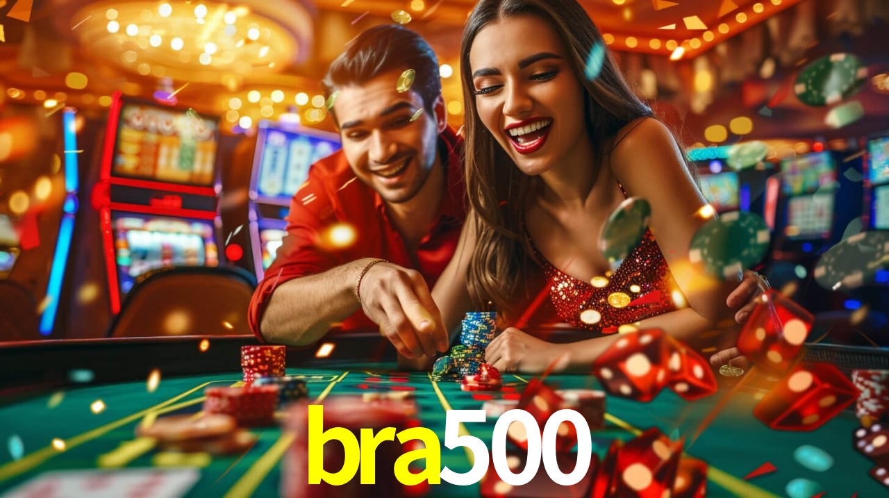 bra500 - Aplicativo Móvel