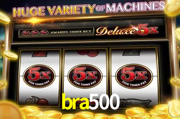 Descubra a Magia dos Jogos de Arcade no bra500