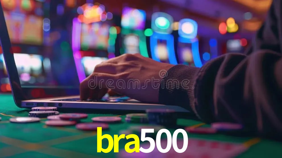 Mesa de Roleta bra500