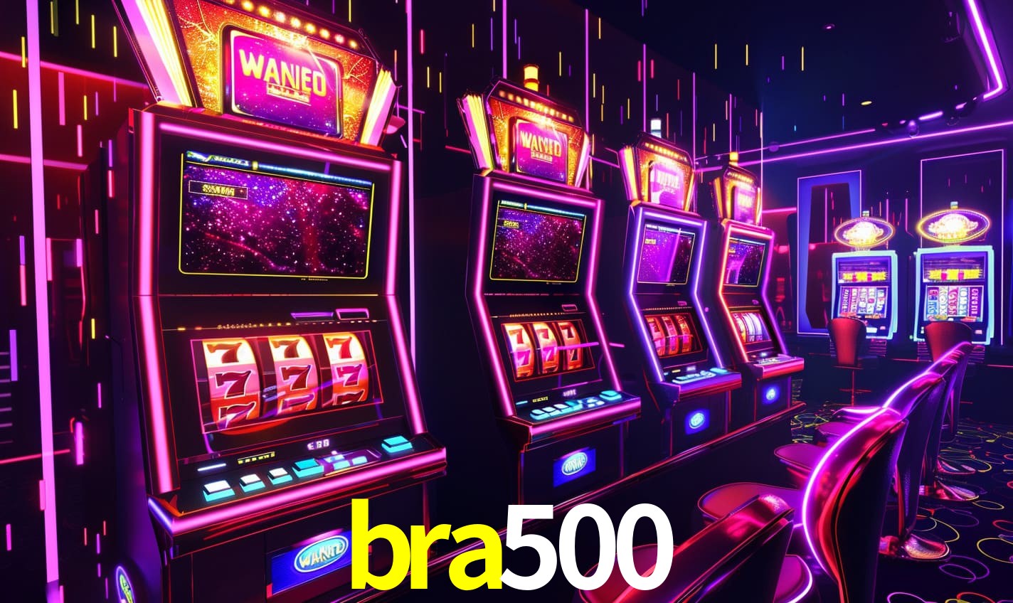 Desvendando o Mundo dos Jogos Virtuais na bra500