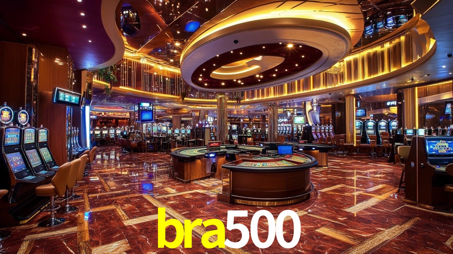 Roulette Table bra500