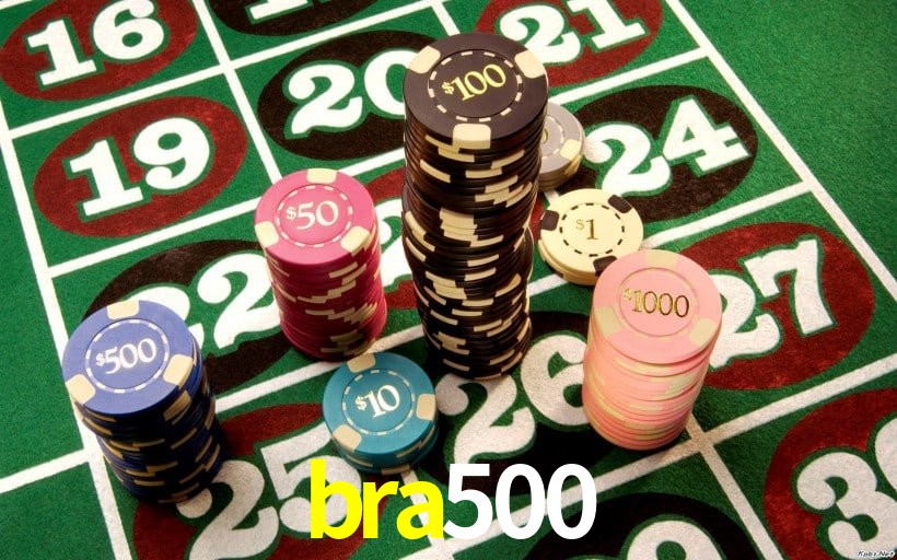Jogos de Slot bra500