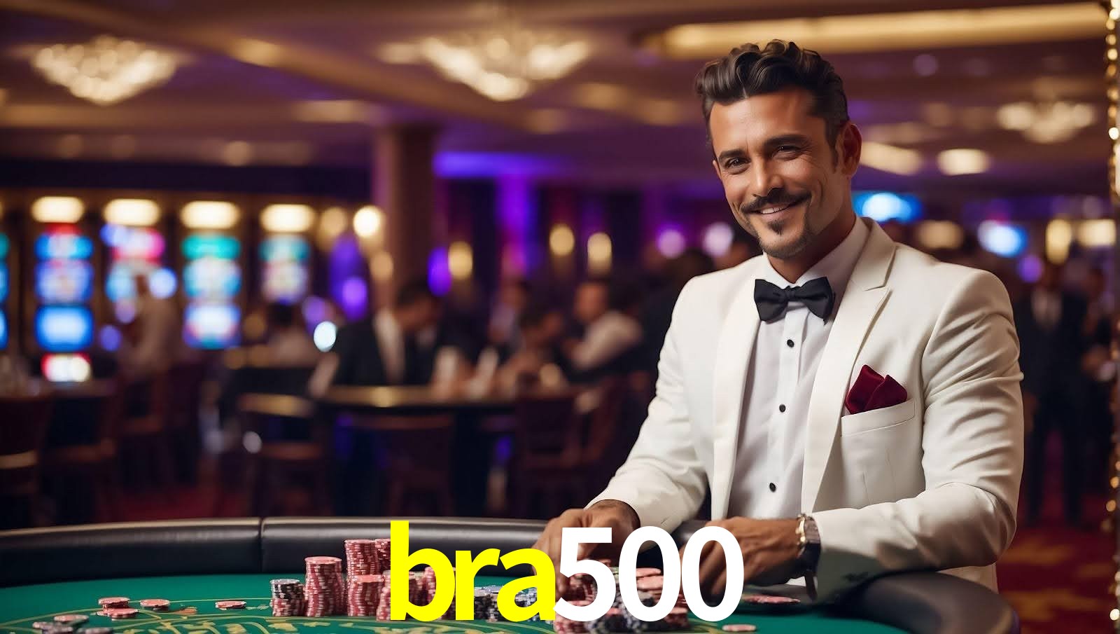 bra500 - Login Methods