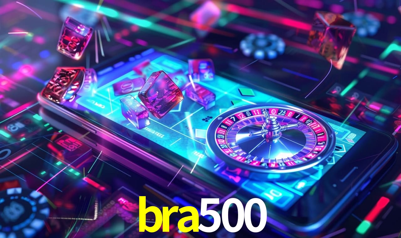 Provedores de Jogos bra500