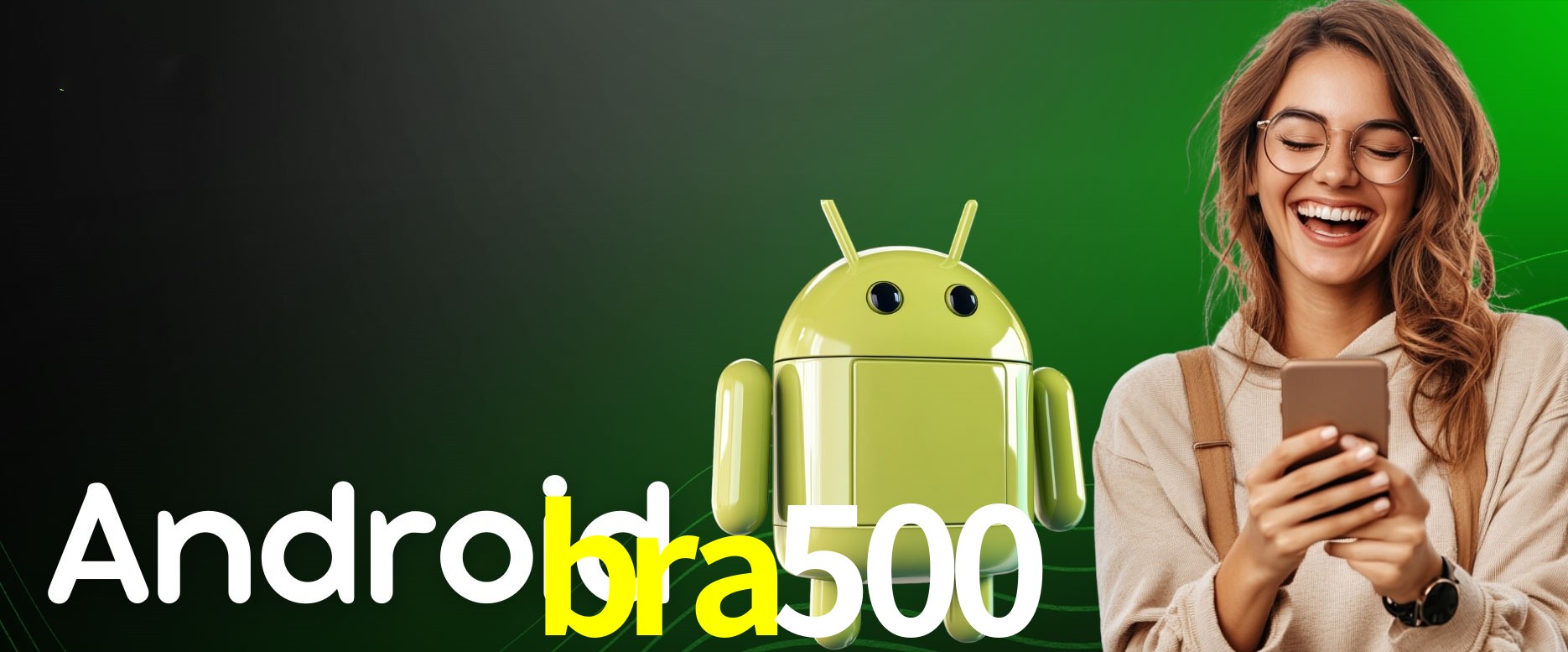 APP oficial da bra500 para mobile